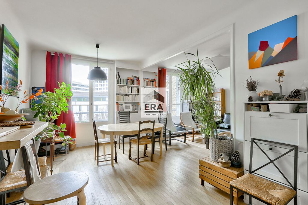 Achat appartement 5 pièce(s) Paris 13ème arrondissement