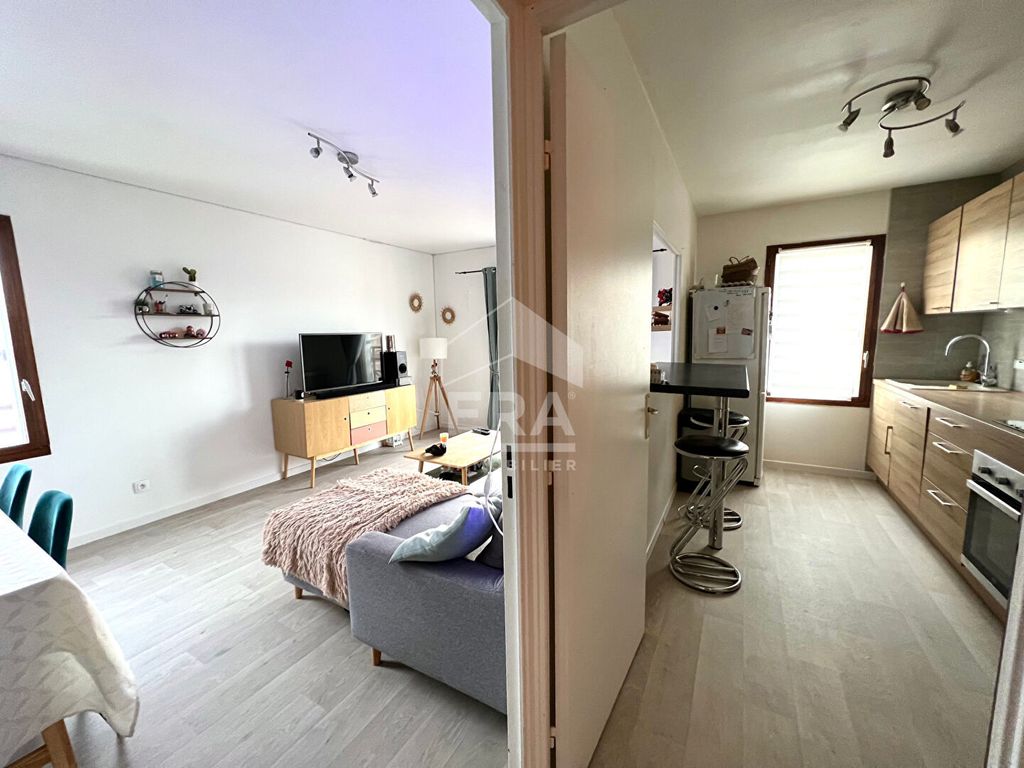 Achat appartement à vendre 2 pièces 48 m² - Metz