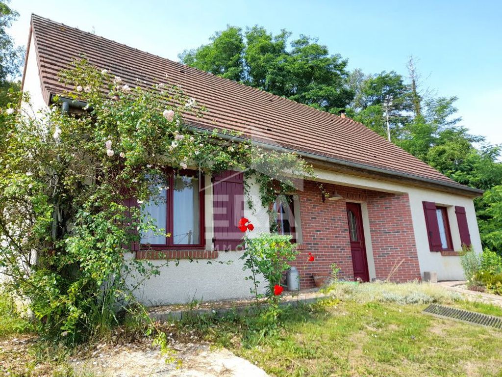 Achat maison à vendre 3 chambres 132 m² - Coucy-le-Château-Auffrique