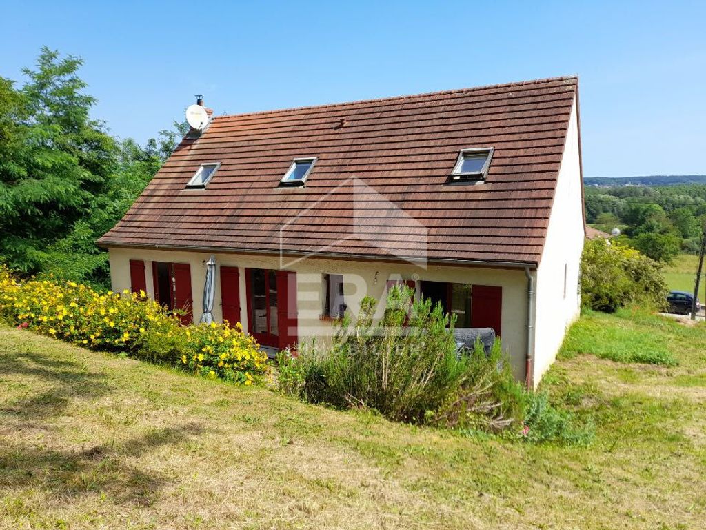 Achat maison 3 chambre(s) - Coucy-le-Château-Auffrique