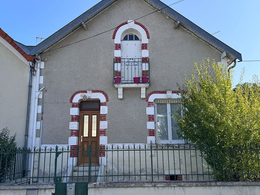 Achat maison à vendre 2 chambres 90 m² - Périgueux