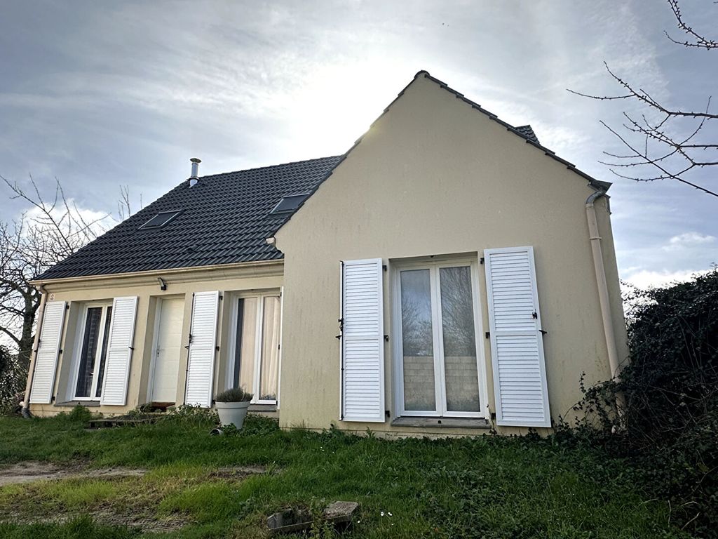 Achat maison à vendre 5 chambres 133 m² - Varennes-sur-Seine