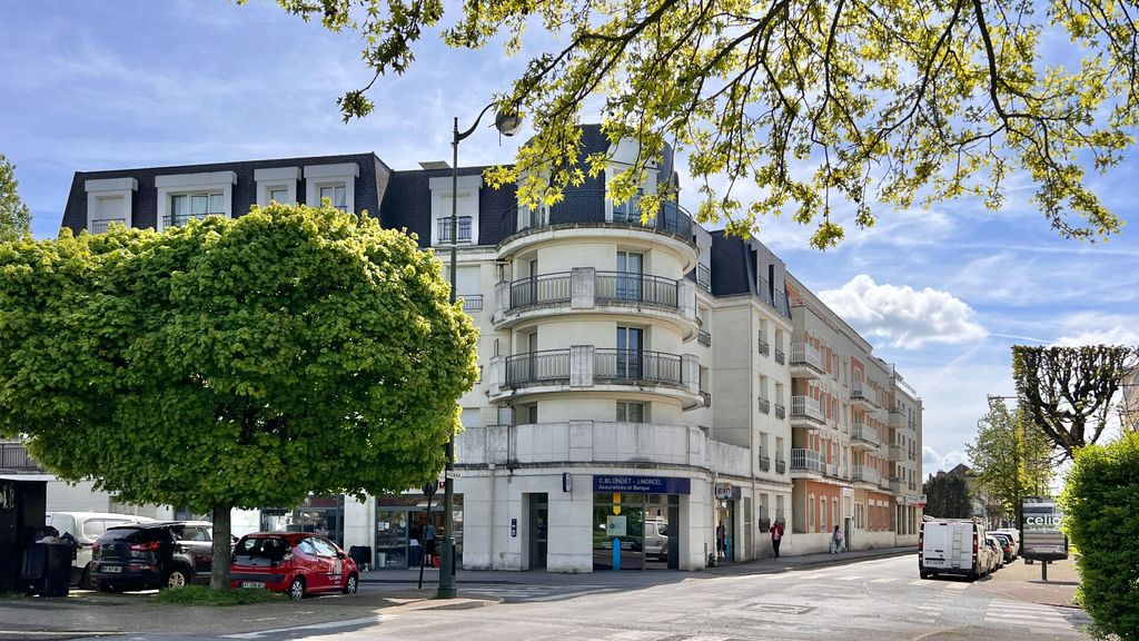 Achat appartement à vendre 3 pièces 65 m² - Corbeil-Essonnes