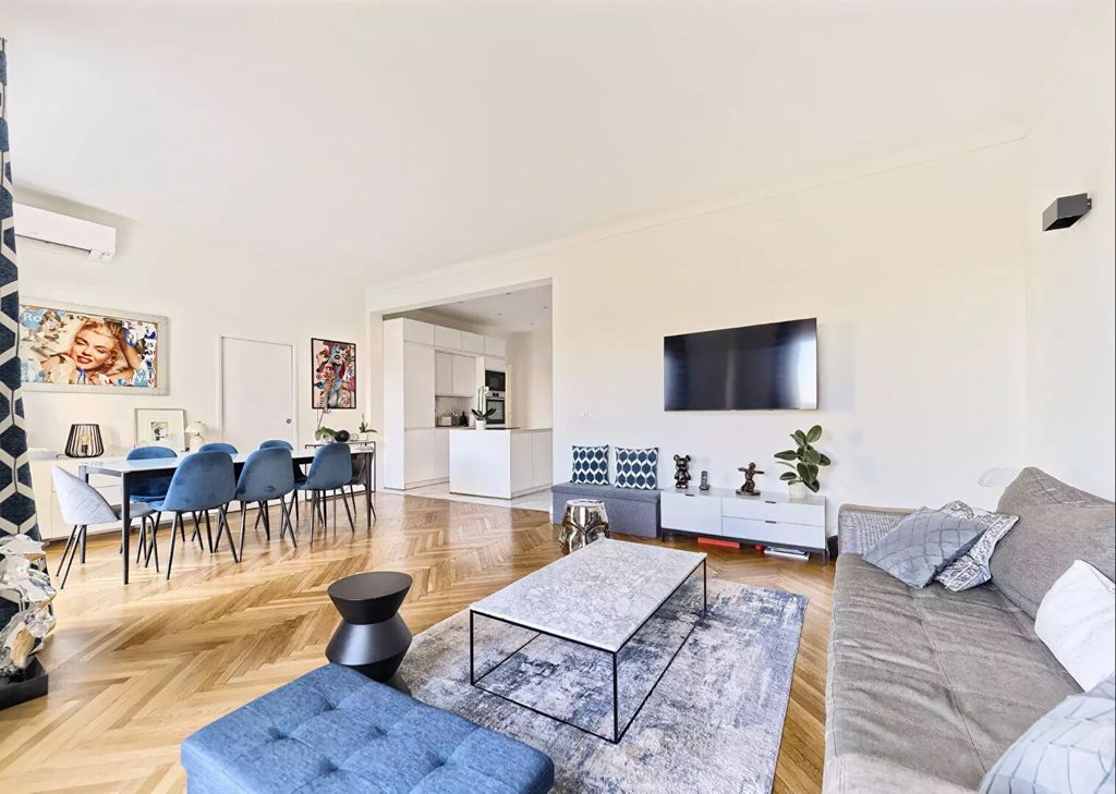 Achat appartement à vendre 4 pièces 85 m² - Rueil-Malmaison