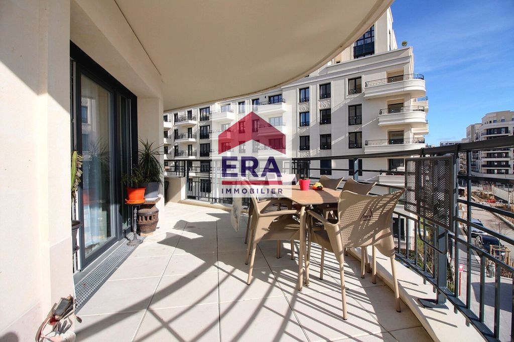 Achat appartement à vendre 3 pièces 67 m² - Saint-Ouen