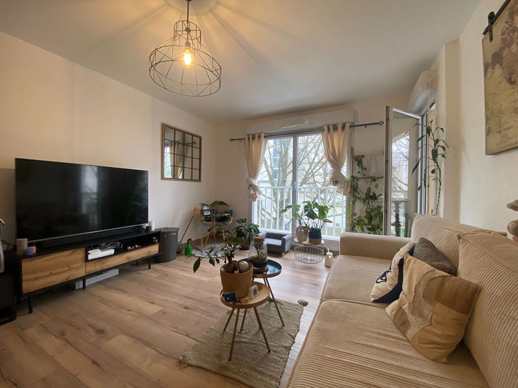Achat appartement à vendre 3 pièces 55 m² - Poitiers