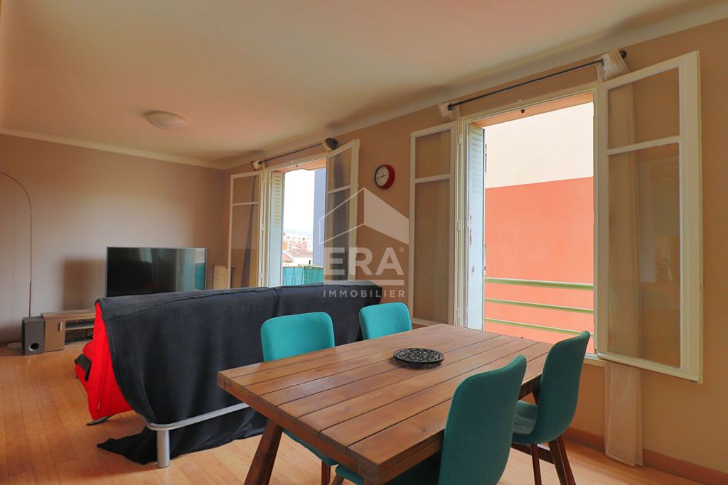 Achat appartement à vendre 3 pièces 63 m² - Marseille 10ème arrondissement