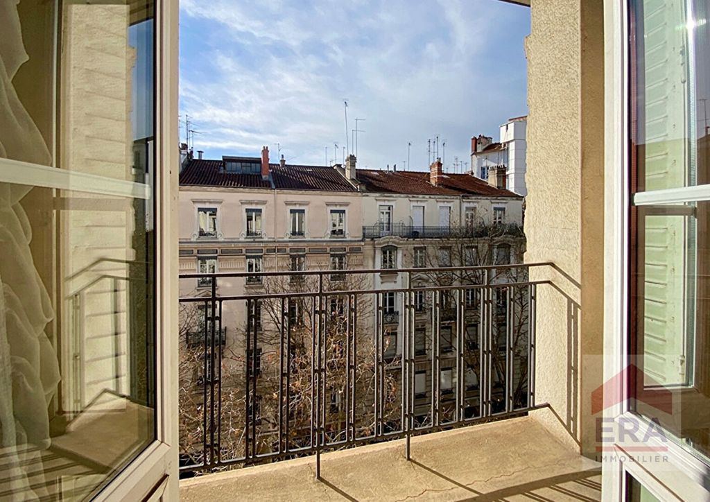 Achat appartement 4 pièce(s) Lyon 6ème arrondissement