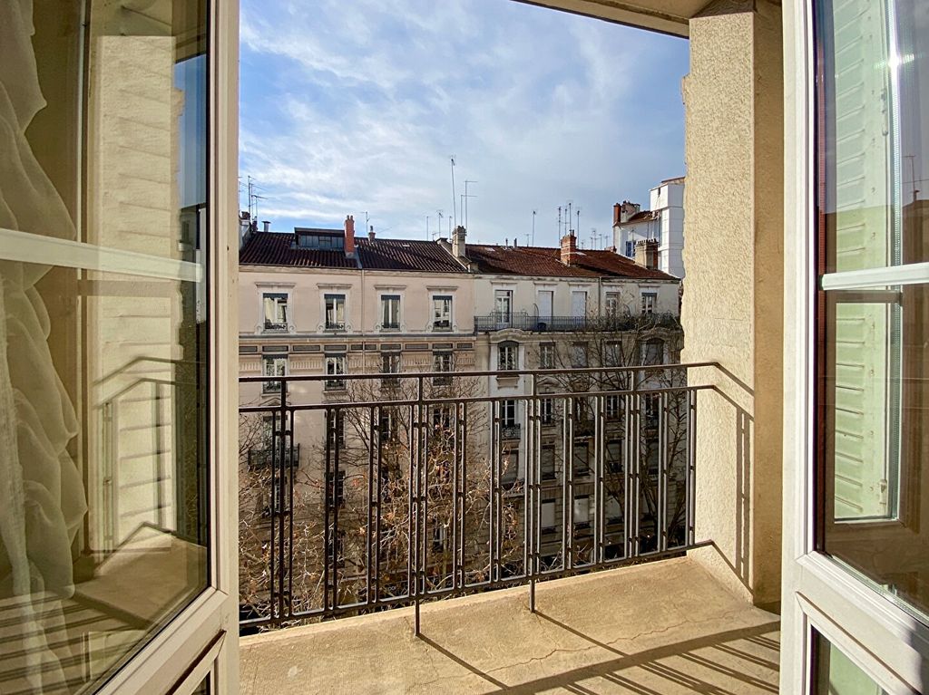 Achat appartement 4 pièce(s) Lyon 6ème arrondissement