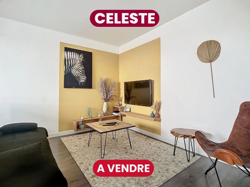 Achat appartement à vendre 2 pièces 50 m² - Loos