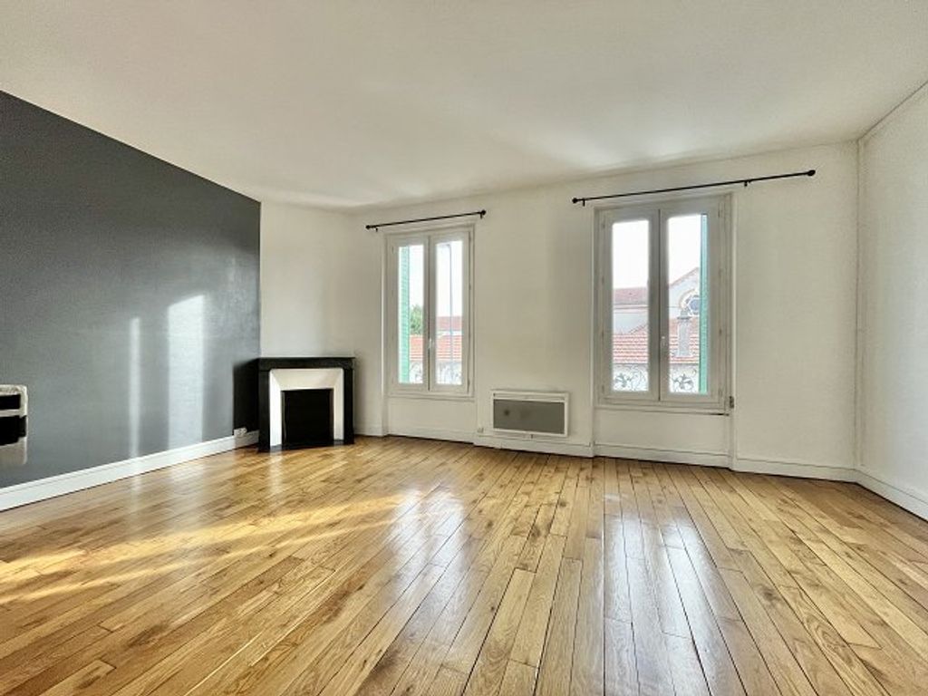 Achat appartement à vendre 2 pièces 38 m² - Maisons-Alfort