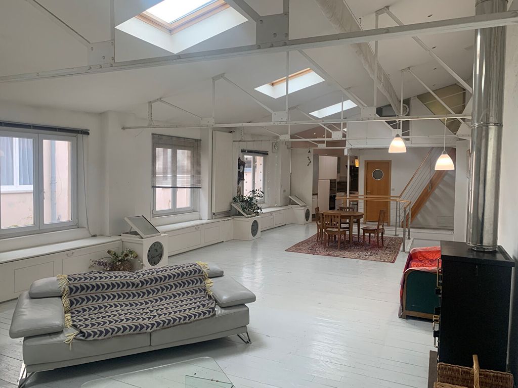 Achat loft à vendre 7 pièces 230 m² - Besançon