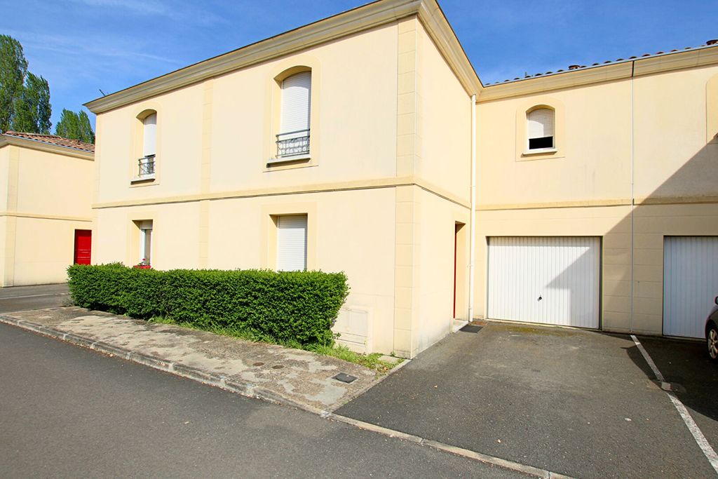 Achat maison à vendre 3 chambres 90 m² - Libourne