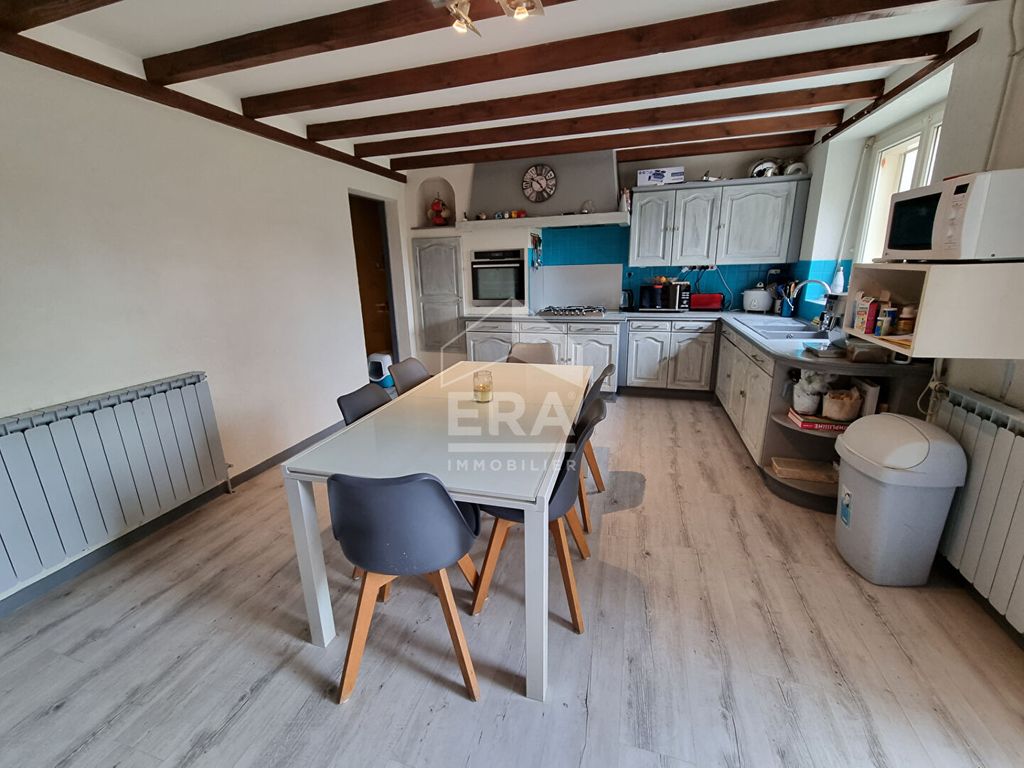 Achat maison à vendre 5 chambres 201 m² - Ambérieu-en-Bugey