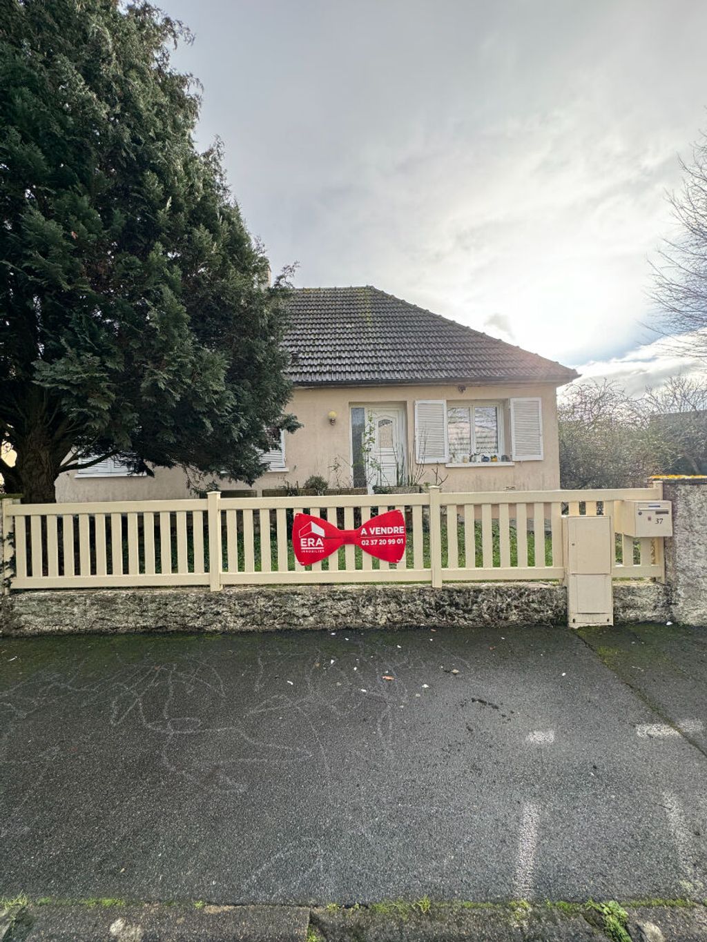 Achat maison 3 chambre(s) - Chartres