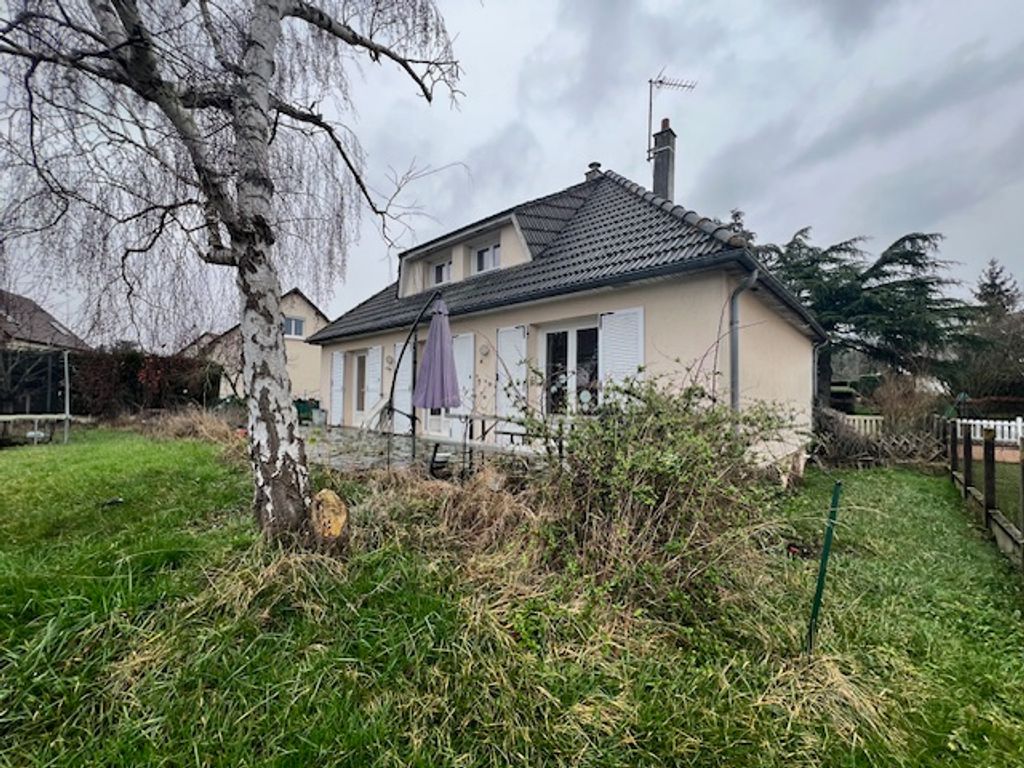 Achat maison à vendre 3 chambres 89 m² - Chartres