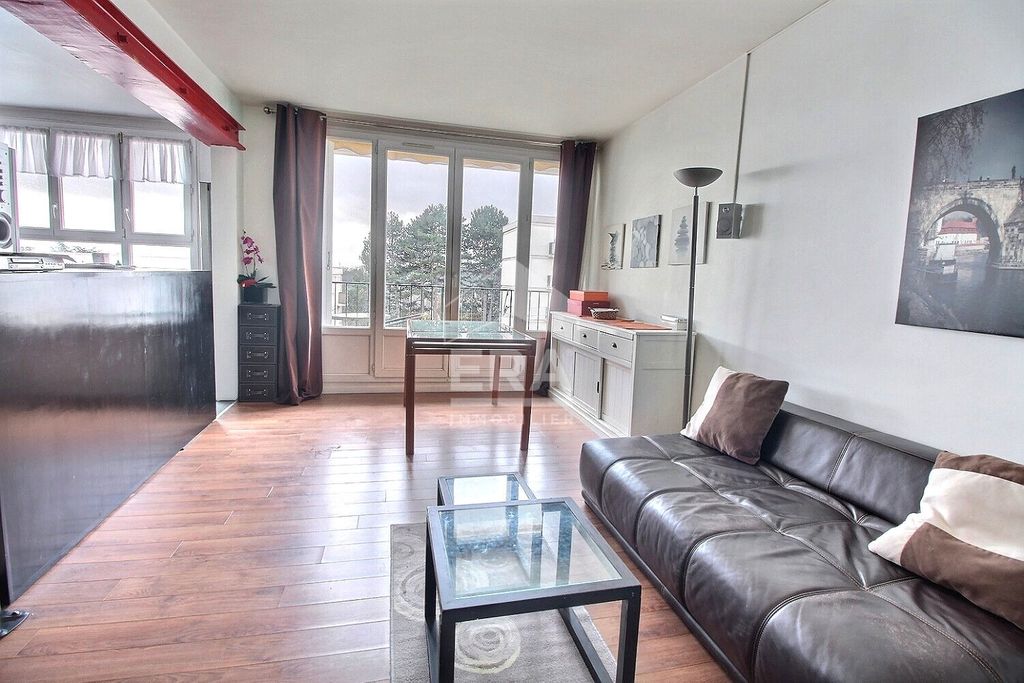 Achat appartement à vendre 3 pièces 55 m² - Le Plessis-Robinson