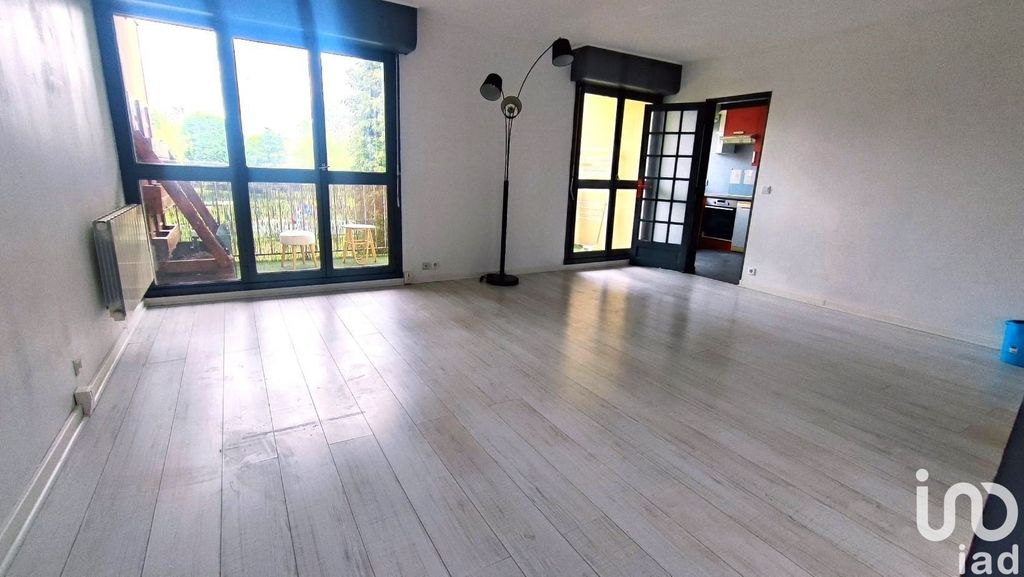 Achat appartement à vendre 4 pièces 91 m² - Ézanville