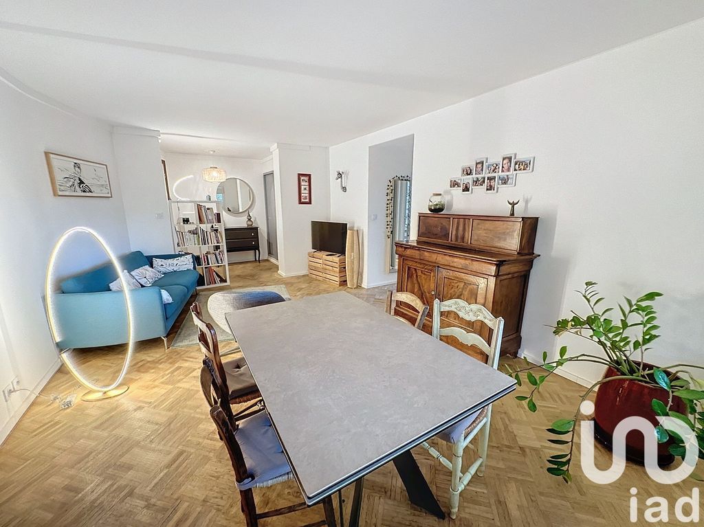 Achat appartement à vendre 4 pièces 71 m² - Marseille 8ème arrondissement