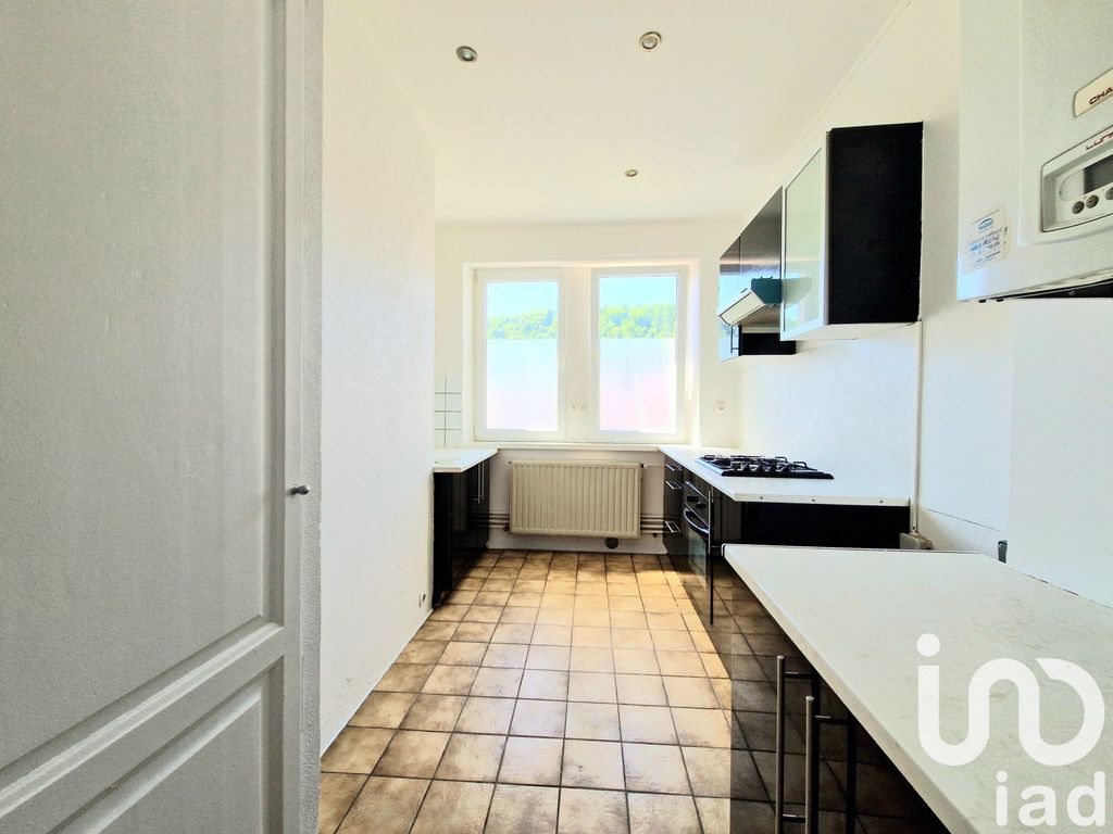 Achat appartement à vendre 4 pièces 65 m² - Algrange