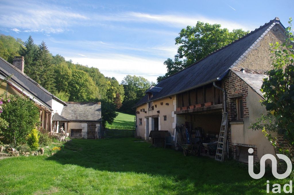 Achat maison 6 chambre(s) - Cellé