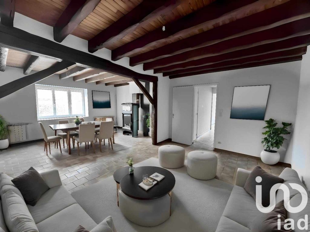 Achat maison à vendre 3 chambres 149 m² - Cousances-les-Forges