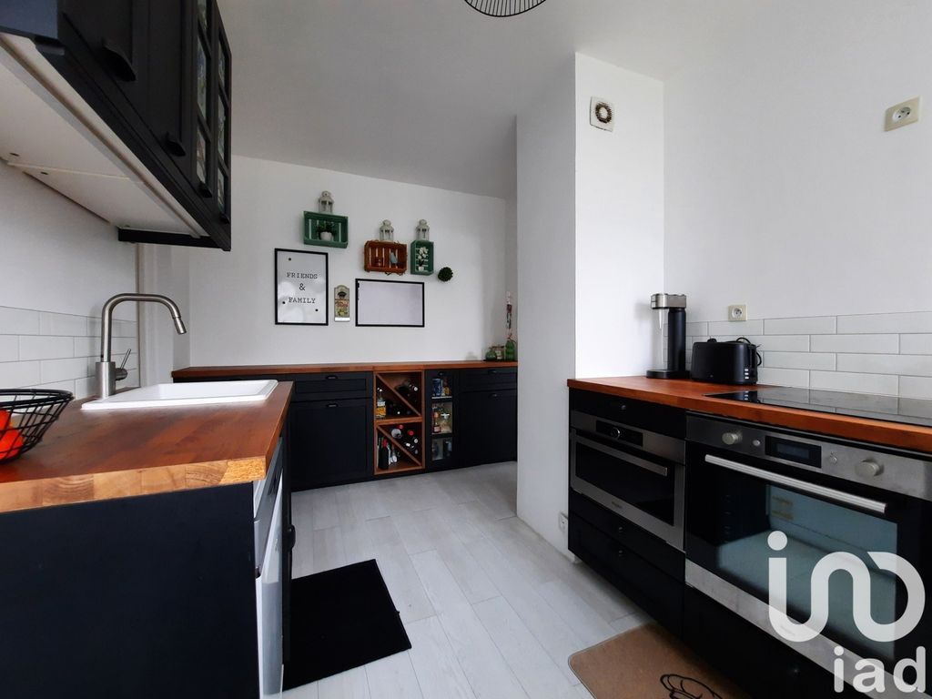 Achat appartement à vendre 3 pièces 67 m² - Gagny