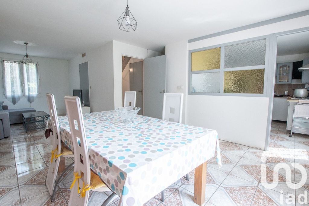 Achat maison à vendre 4 chambres 105 m² - Meaux