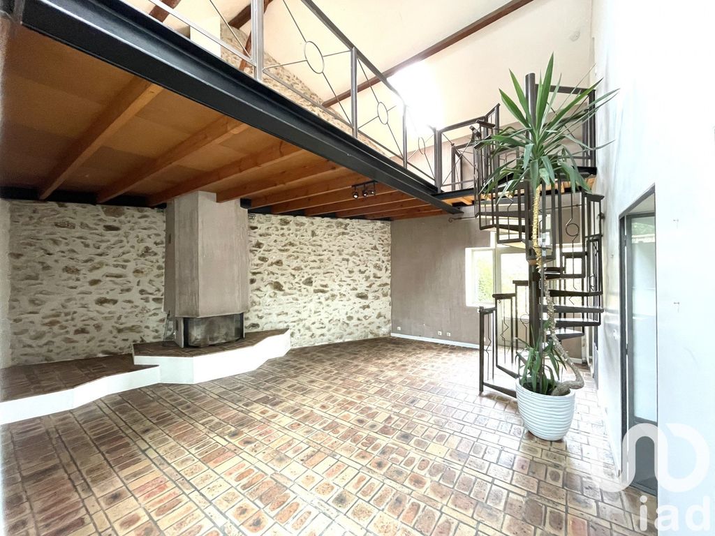 Achat maison à vendre 4 chambres 200 m² - Dammarie-les-Lys
