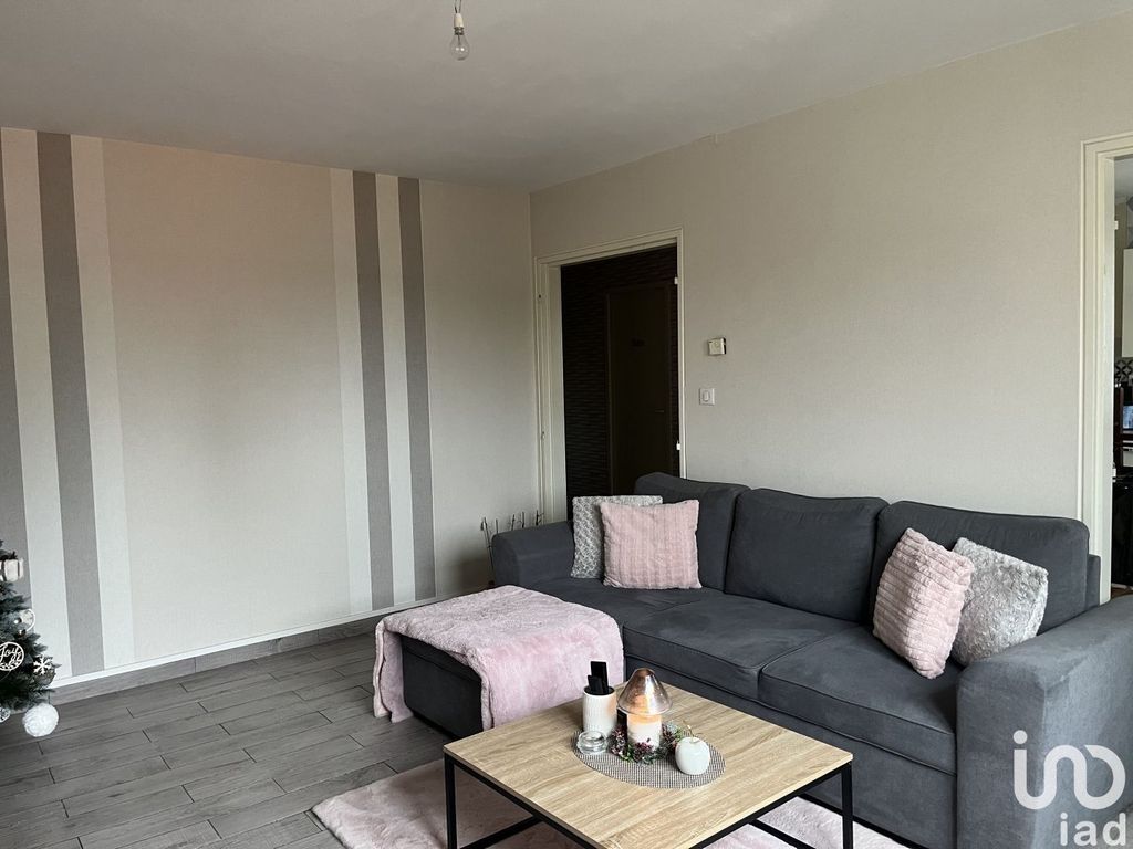 Achat appartement à vendre 2 pièces 56 m² - Saint-Max