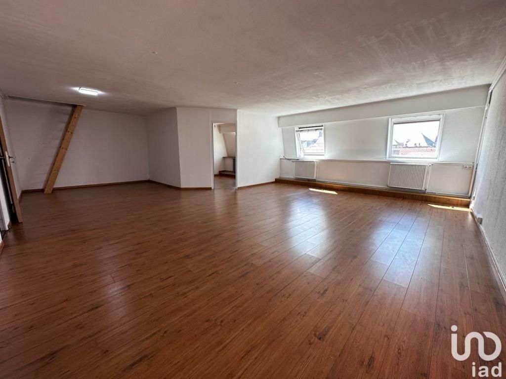 Achat appartement à vendre 5 pièces 111 m² - Nancy