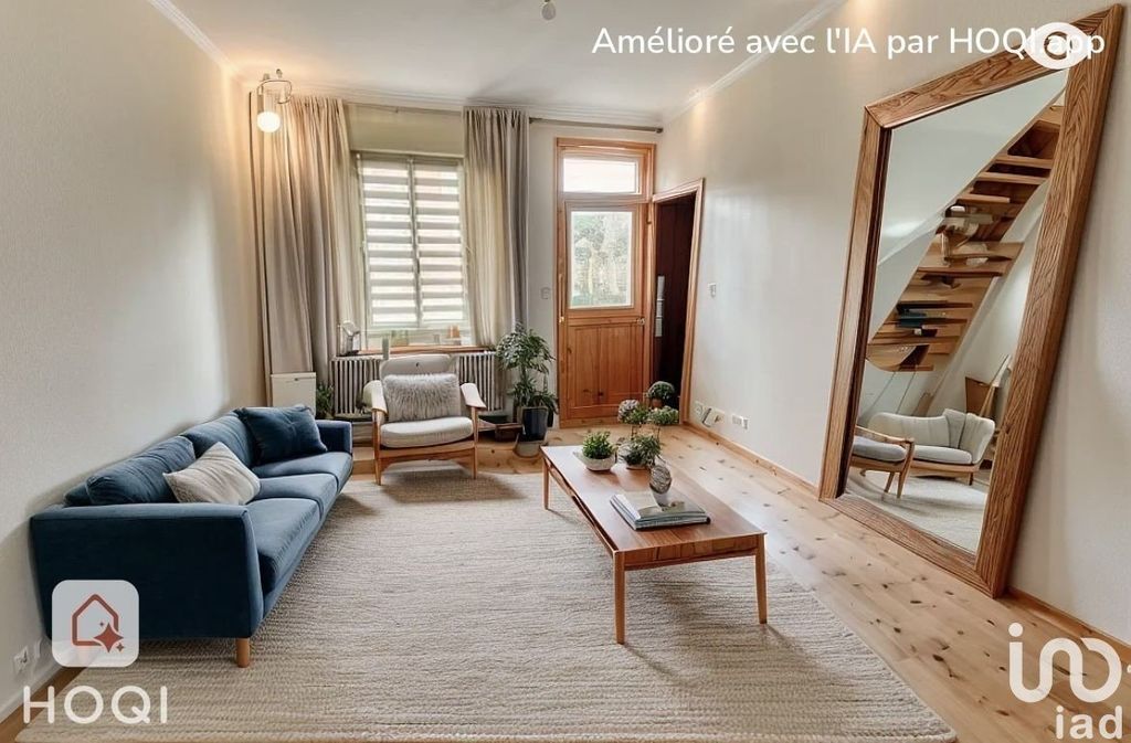 Achat maison à vendre 3 chambres 70 m² - Amiens