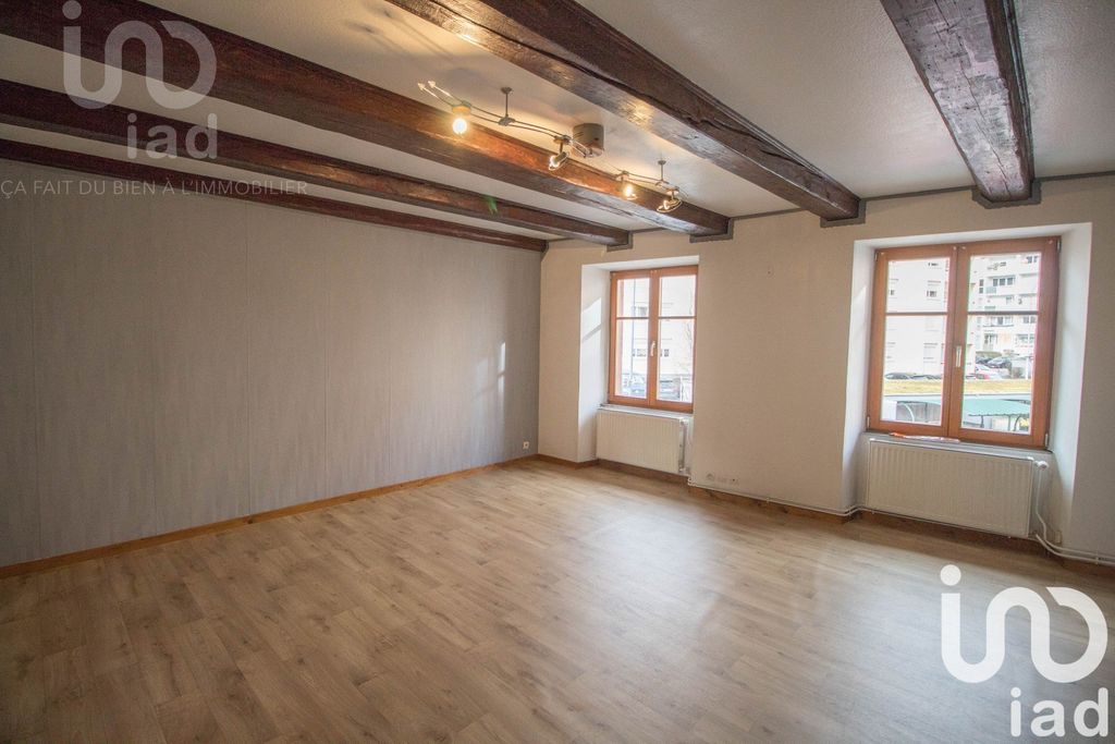 Achat maison à vendre 4 chambres 127 m² - Guebwiller