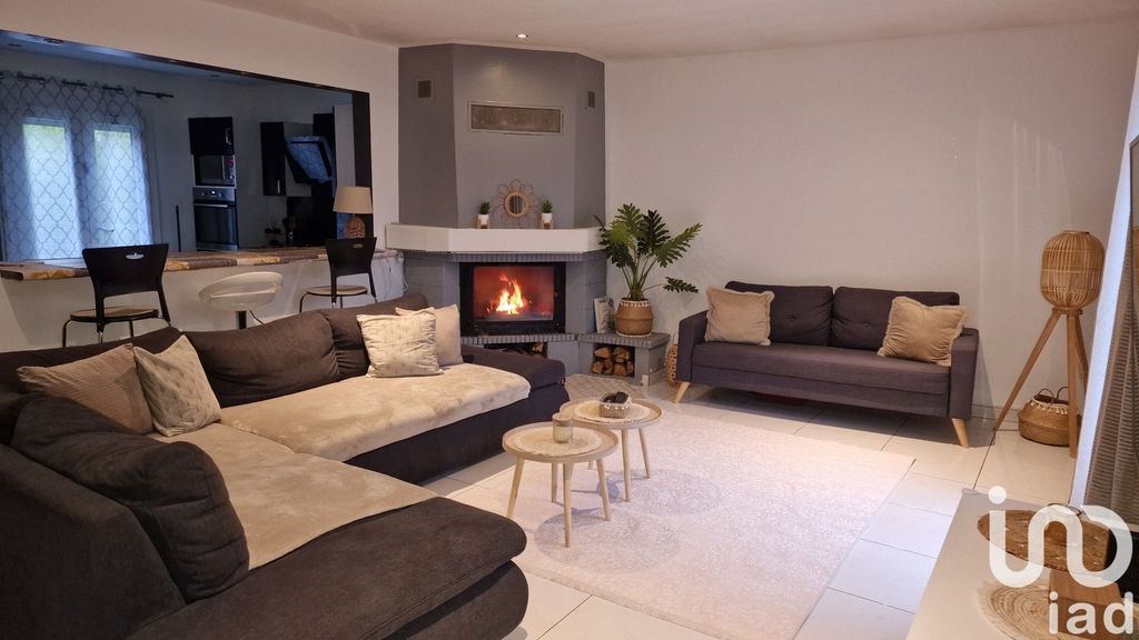 Achat maison à vendre 4 chambres 126 m² - Dammarie-les-Lys