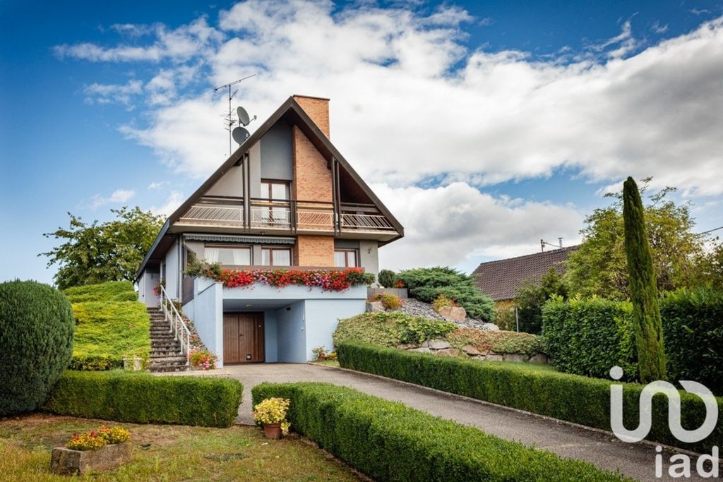 Achat maison 4 chambre(s) - Obermorschwihr