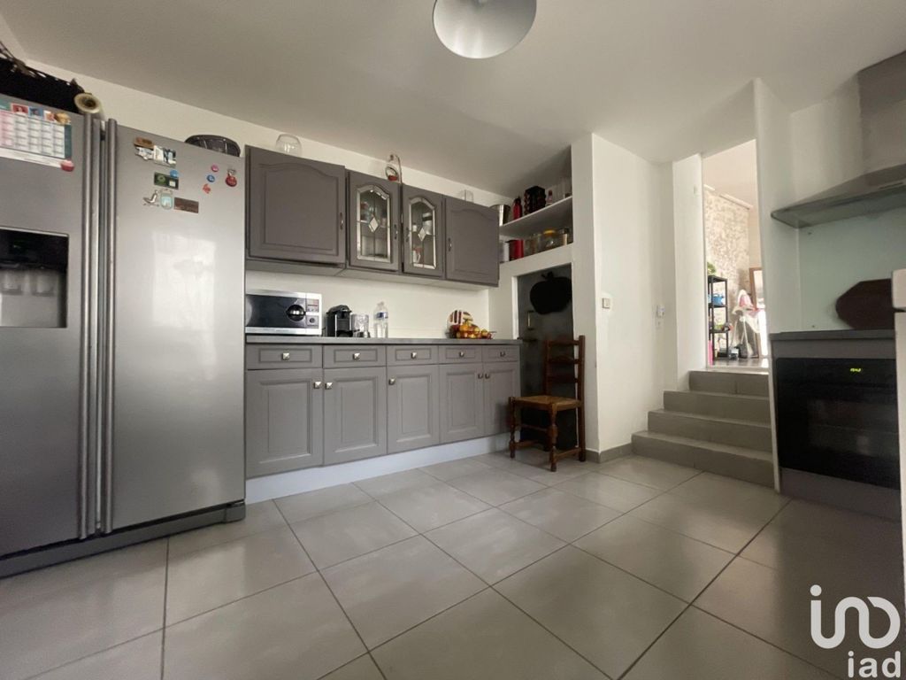 Achat maison à vendre 4 chambres 125 m² - Étampes