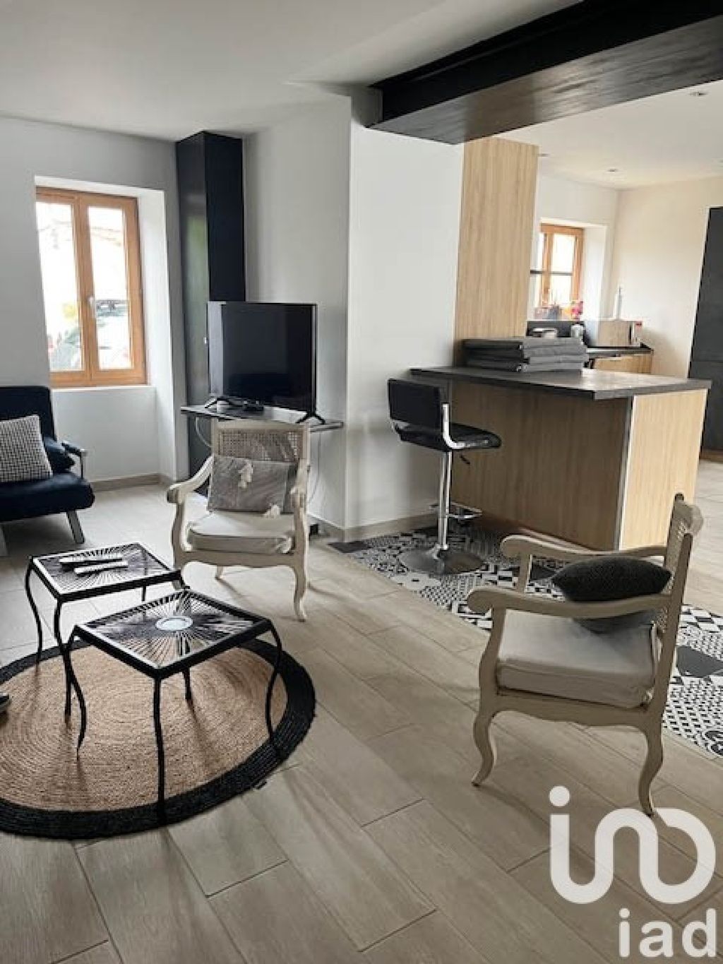 Achat maison à vendre 2 chambres 99 m² - Saint-Xandre