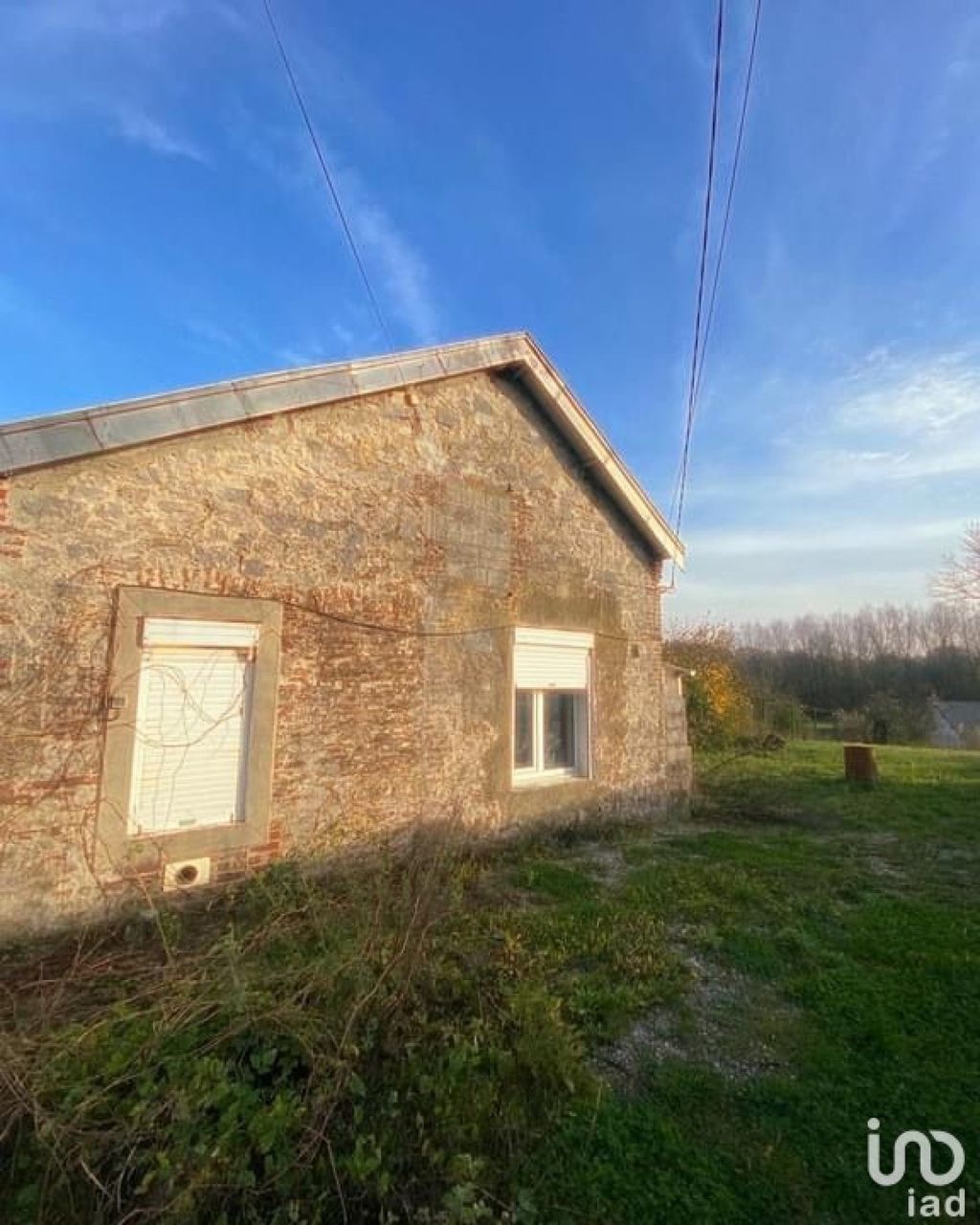 Achat maison 2 chambre(s) - Ferrière-la-Petite