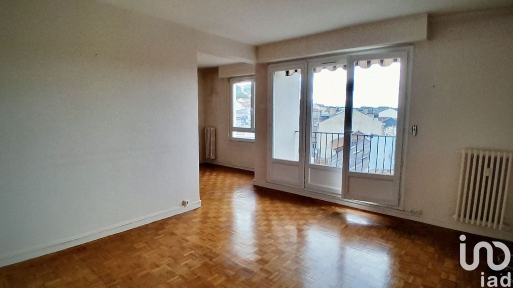 Achat appartement à vendre 5 pièces 91 m² - Limoges