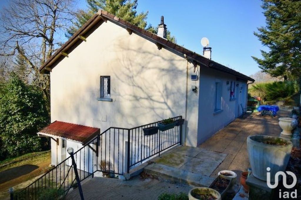 Achat maison 2 chambre(s) - Saint-Jouvent