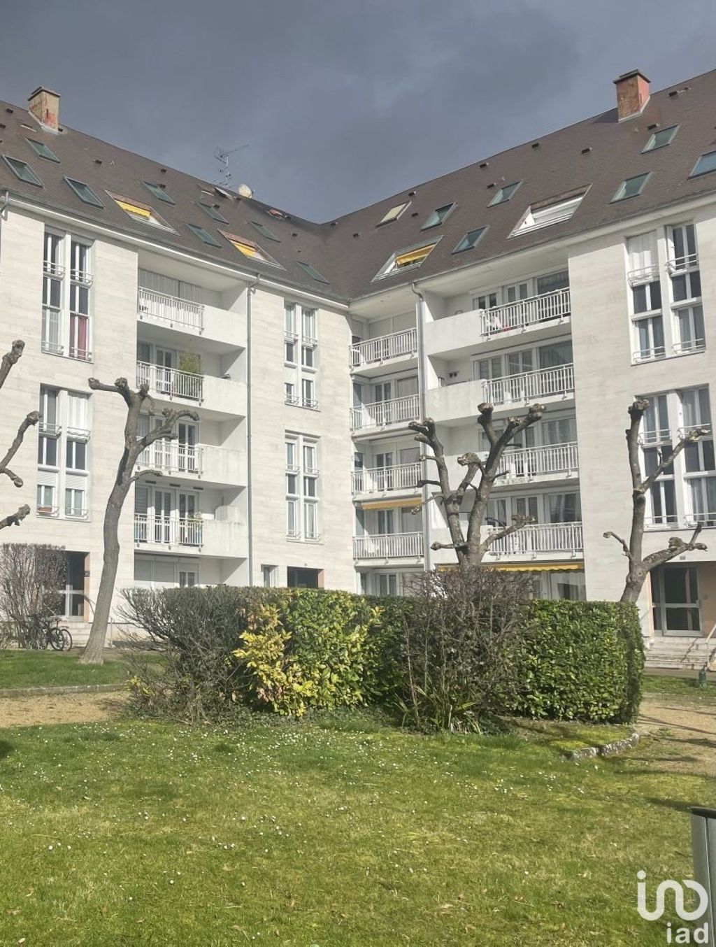 Achat appartement à vendre 4 pièces 83 m² - Troyes