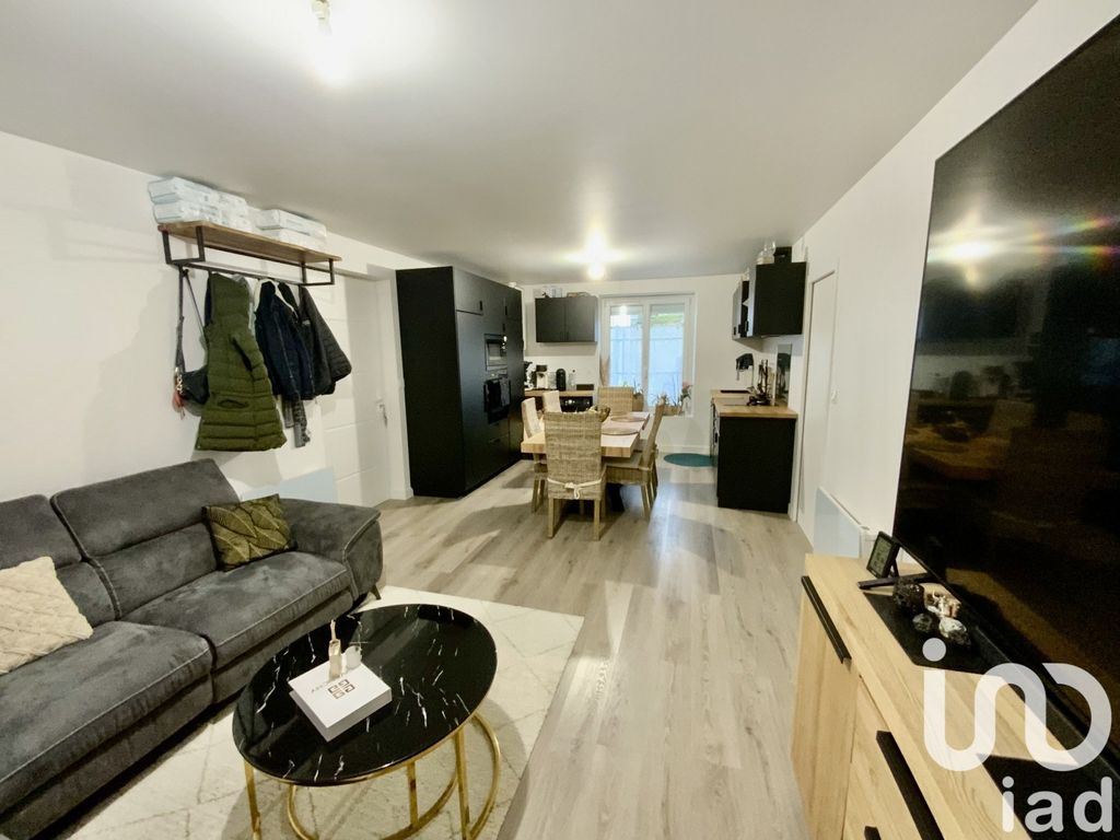 Achat appartement à vendre 2 pièces 46 m² - La Chapelle-la-Reine