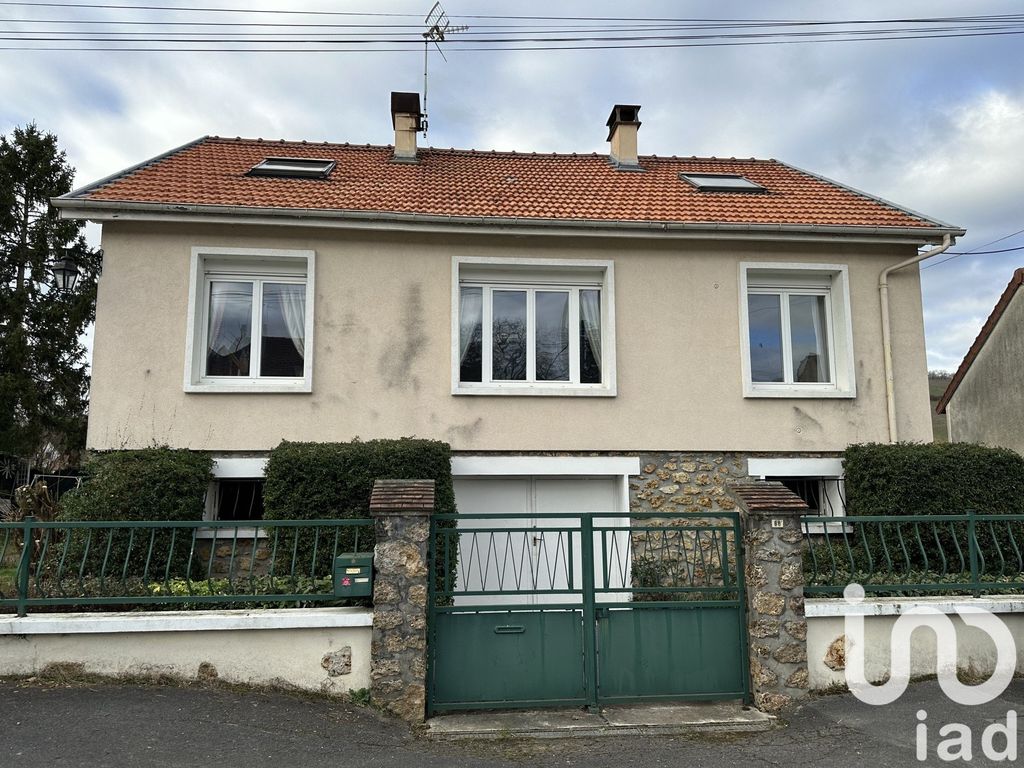 Achat maison à vendre 3 chambres 115 m² - Essômes-sur-Marne