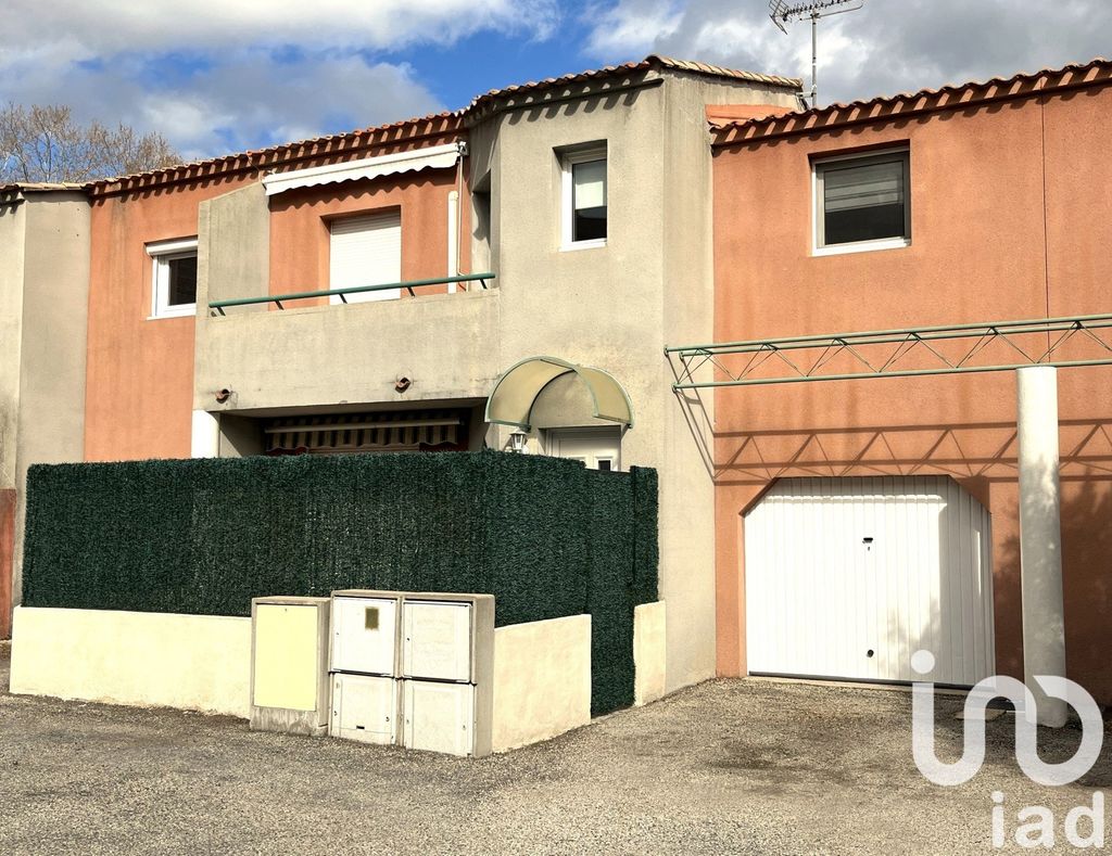 Achat maison à vendre 4 chambres 100 m² - Nîmes