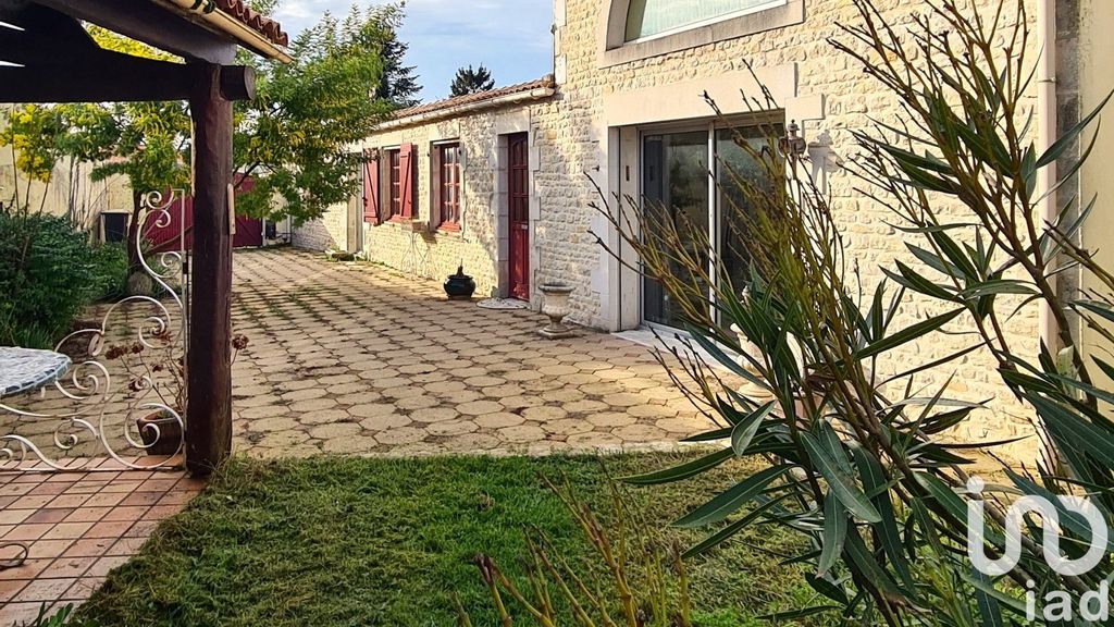 Achat maison à vendre 4 chambres 115 m² - Puilboreau