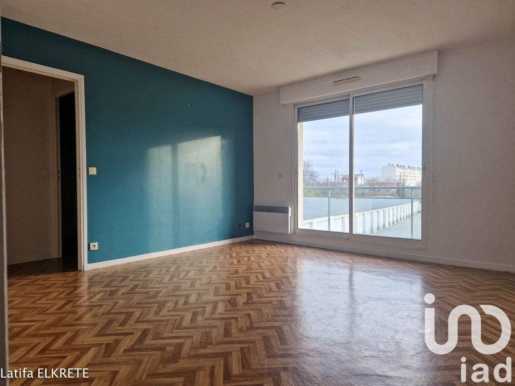 Achat appartement à vendre 2 pièces 47 m² - Champigny-sur-Marne