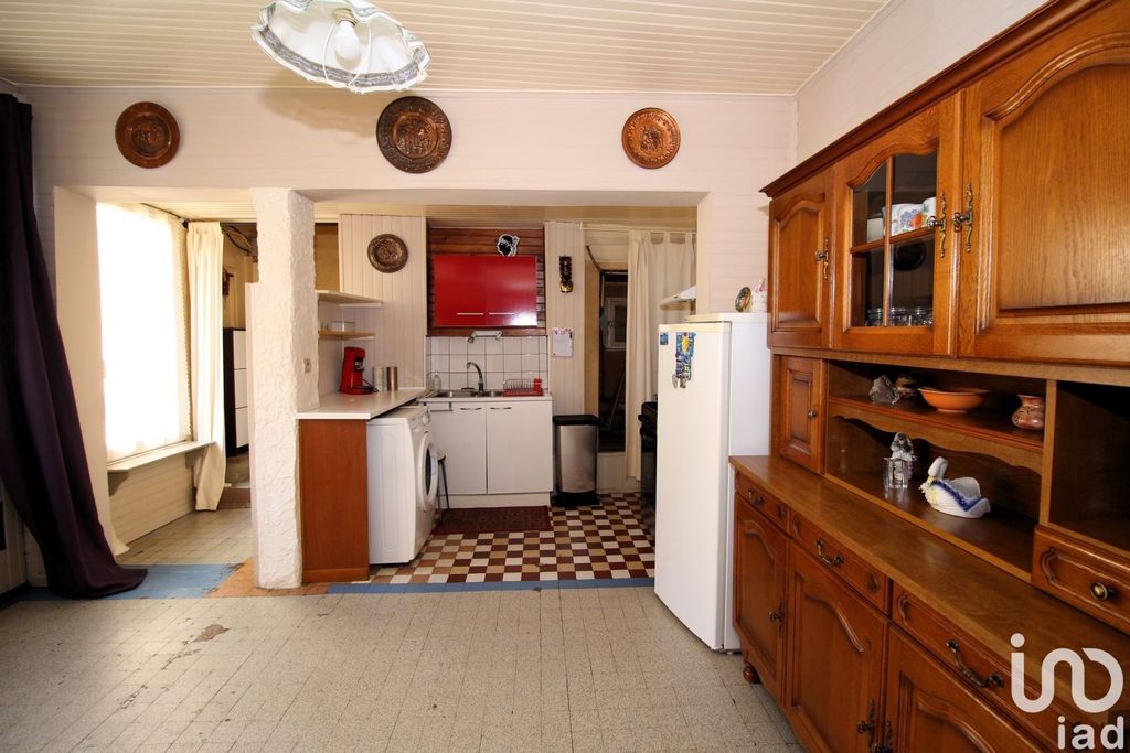 Achat maison 3 chambre(s) - Audun-le-Tiche