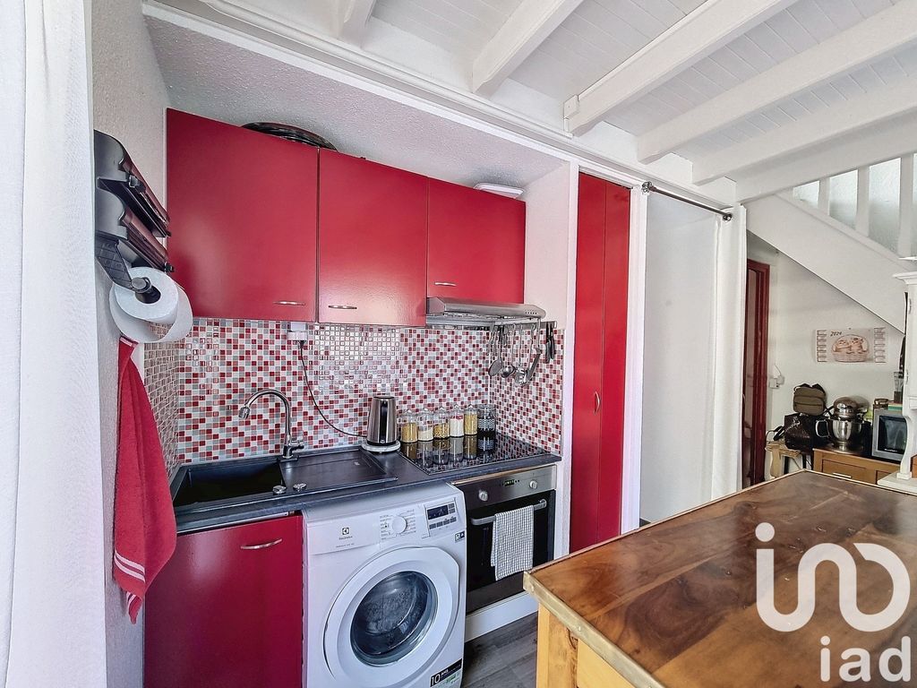 Achat maison à vendre 3 chambres 52 m² - Le Barcarès