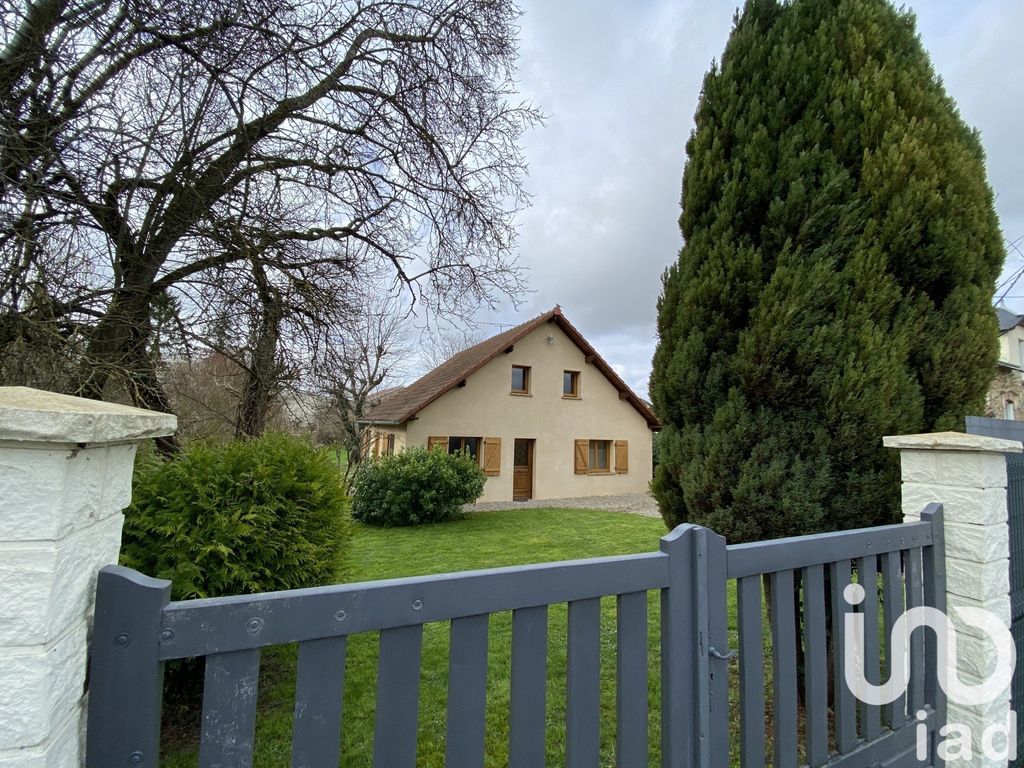 Achat maison à vendre 3 chambres 126 m² - Saint-Étienne-sur-Suippe