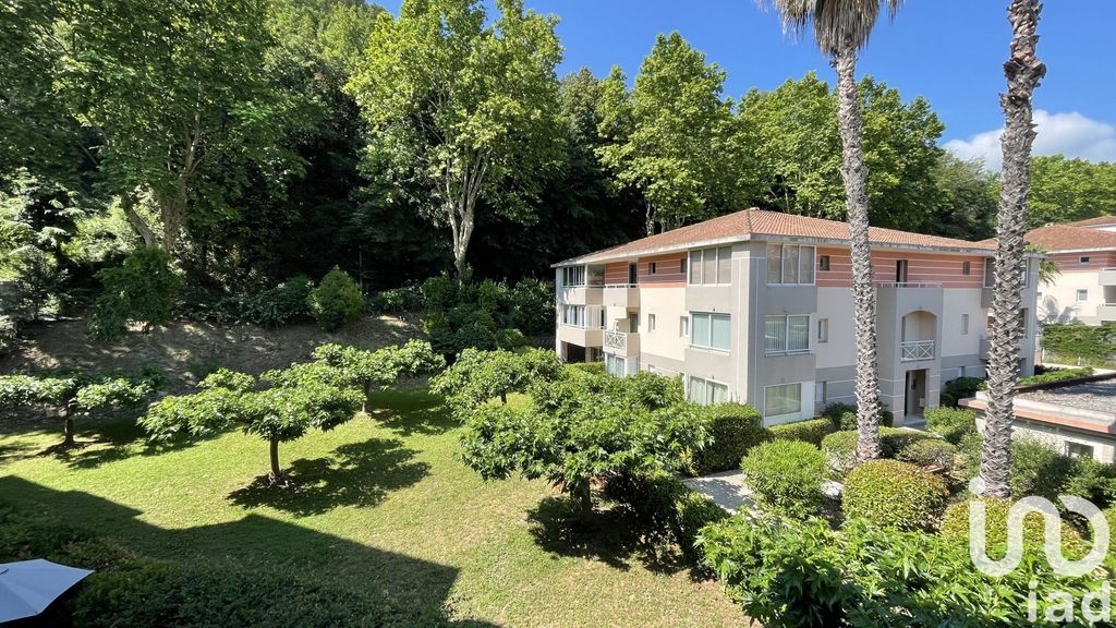 Achat appartement à vendre 3 pièces 40 m² - Cagnes-sur-Mer